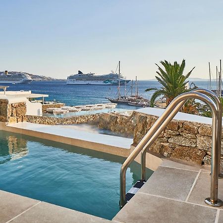 Aqua Mykonos Suites - Adults Only Tourlos Eksteriør billede