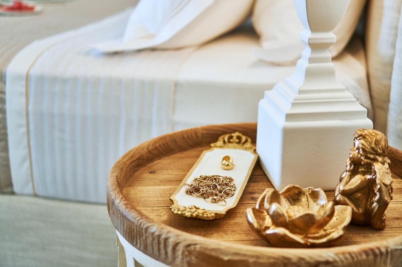 Aqua Mykonos Suites - Adults Only Tourlos Eksteriør billede