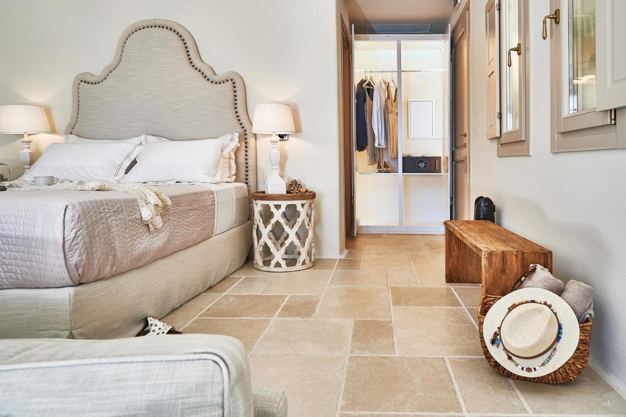 Aqua Mykonos Suites - Adults Only Tourlos Eksteriør billede