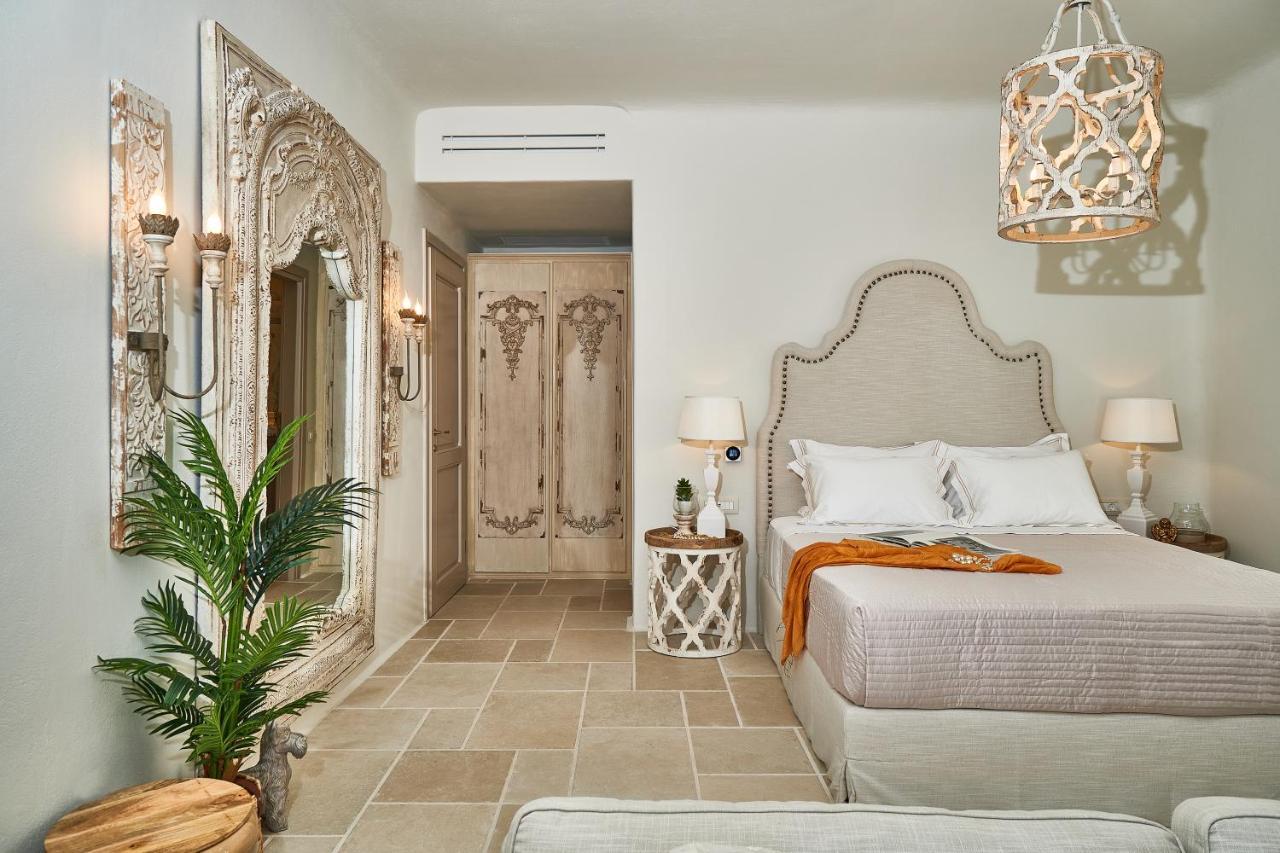Aqua Mykonos Suites - Adults Only Tourlos Eksteriør billede