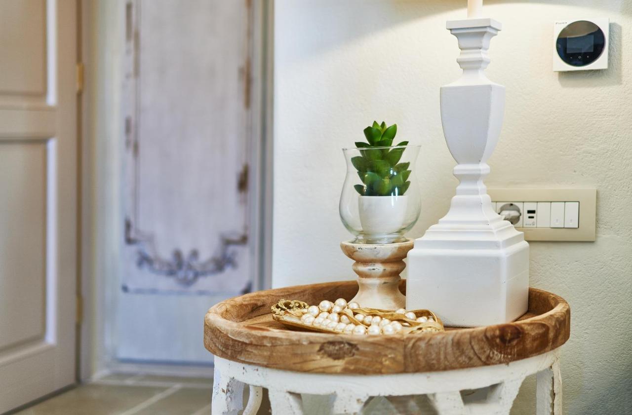 Aqua Mykonos Suites - Adults Only Tourlos Eksteriør billede