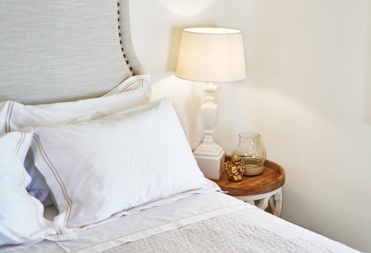 Aqua Mykonos Suites - Adults Only Tourlos Eksteriør billede