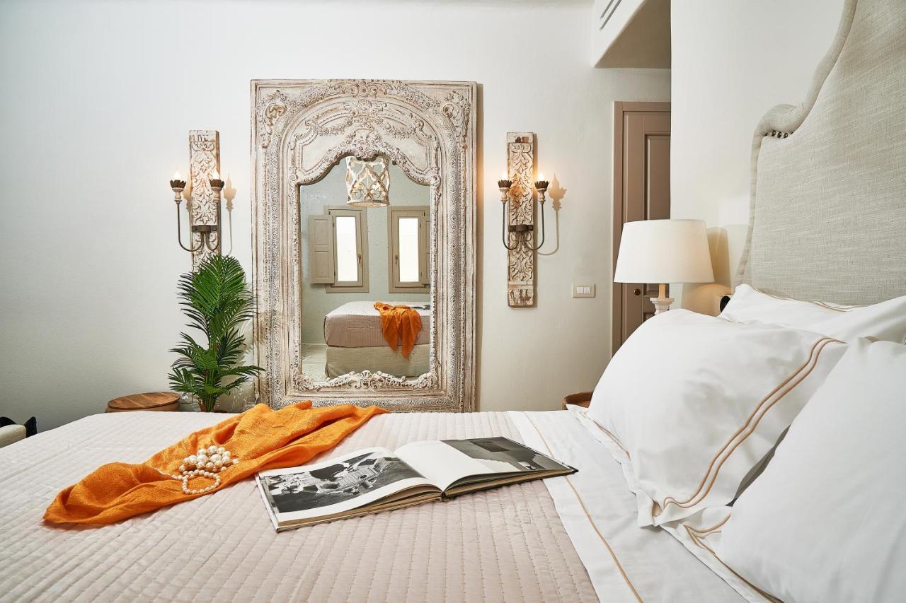 Aqua Mykonos Suites - Adults Only Tourlos Eksteriør billede