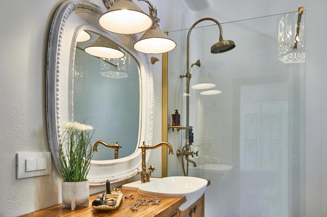 Aqua Mykonos Suites - Adults Only Tourlos Eksteriør billede